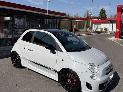 Usata Abarth 595 135 CV (99 kW) 2010