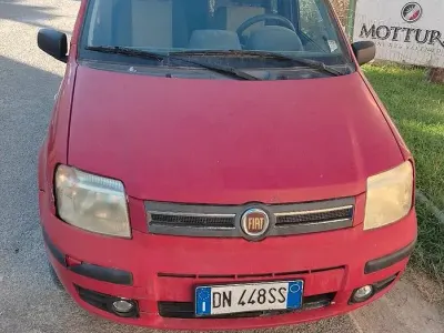 Usata Fiat Panda