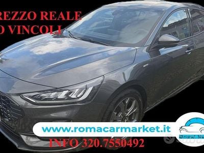 Usata Ford Focus ST-Line 125 CV (91 kW) 2025 Grigio Berlina