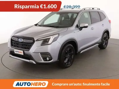 Usata Subaru Forester