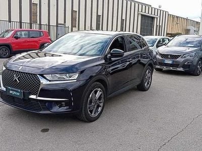 Usata DS Automobiles DS7 Crossback Business 131 CV (96 kW) 2021 Nero SUV