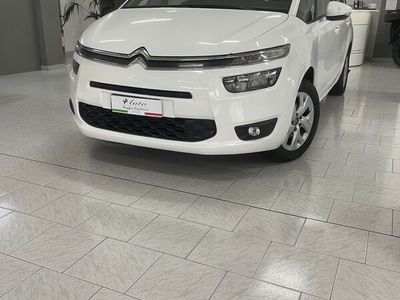 usata Citroën Grand C4 Picasso C4 Picasso 1.6 e-HDi 115 1.6 7posti e-HDi 115 ETG6 Seduc