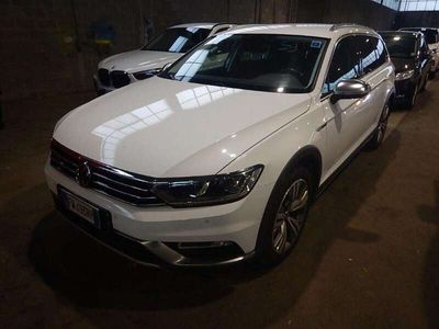 VW Passat Alltrack