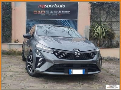 Usata Renault Clio V Techno 91 CV (66 kW) 2024 Other Berlina