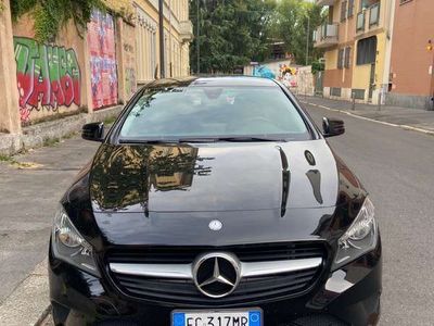 Mercedes CLA200 Shooting Brake