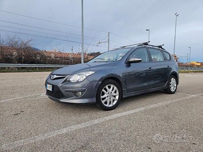 Usata Hyundai i30 Comfort 2011 Grigio Station wagon