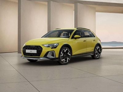 Usata Audi A3 Ambiente 150 CV (110 kW) 2024 Nero Berlina