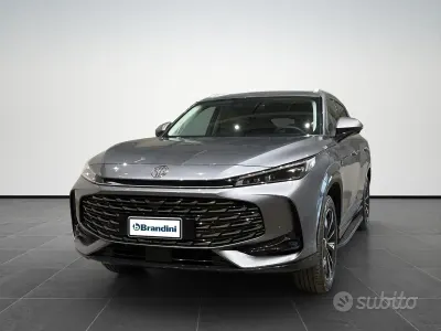 Usata MG HS Luxury 143 CV (105 kW) 2025 Hampstead grey SUV