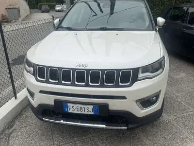 Usata Jeep Compass Longitude 140 CV (102 kW) 2018 SUV