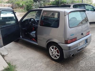 Fiat Cinquecento
