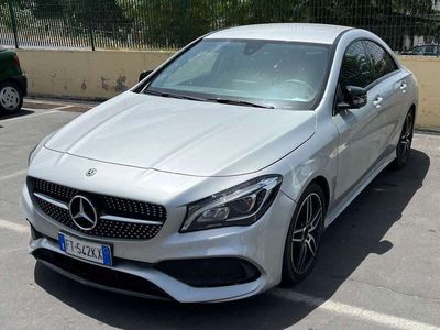 usata Mercedes CLA220 cdi Premium 4matic 170cv auto