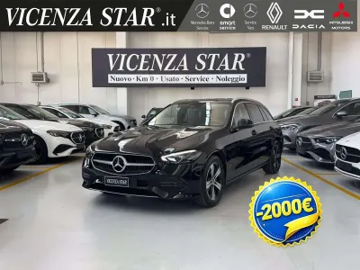 Usata Mercedes C200