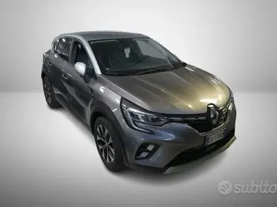 Brugt Renault Captur Techno 91 HK (66 kW) 2024 Other SUV