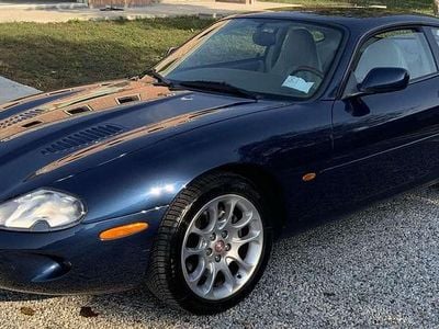 Usata Jaguar XKR 363 CV (266 kW) 1999 Coupé