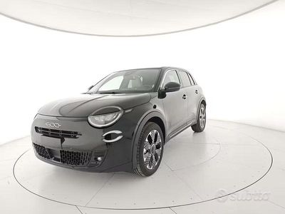 Usata Fiat 600 La Prima 110 CV (80 kW) 2025 Nero SUV