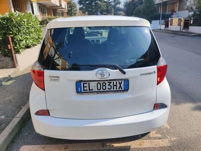 usata Toyota Verso-S Verso-S1.3 Active (mt)