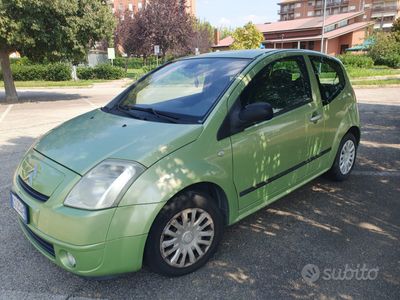 usata Citroën C2 C2 09 1.1 airdream Classique