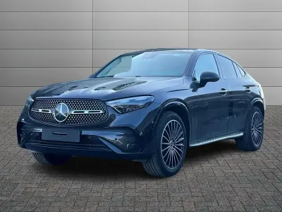 Nuova Mercedes GLC220 197 CV (144 kW) 2026 Grigio SUV