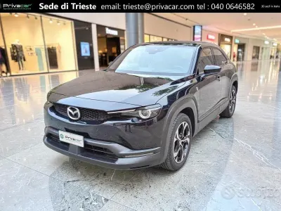 Usata Mazda MX30 Ad'Vantage 75 CV (55 kW) 2024 Grigio SUV