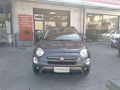 Usata Fiat 500 Cross 129 CV (94 kW) 2021 Grigio Station wagon