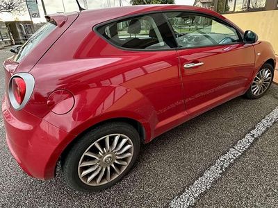 Usata Alfa Romeo MiTo Progression 69 CV (50 kW) 2013 Utilitaria
