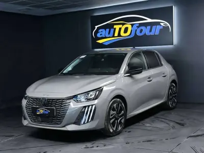 Usata Peugeot 208