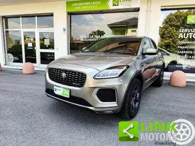 Usata Jaguar E-Pace R-Dynamic 200 CV (147 kW) 2021 Grigio SUV