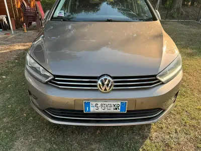 Usata VW Golf Sportsvan