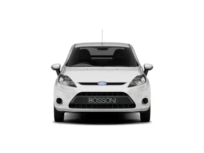 Begagnad Ford Fiesta ST-Line 86 HK (63 kW) 2020 Vit Halvkombi