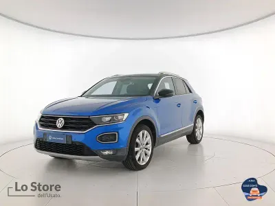 Usata VW T-Roc Advance 115 CV (84 kW) 2020 SUV