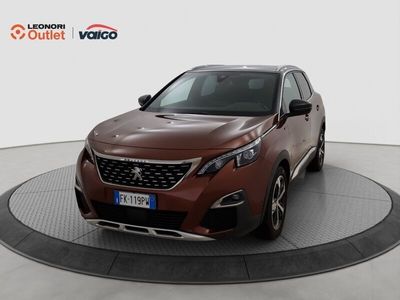 usata Peugeot 3008 2.0 bluehdi GT Line s&s 150cv