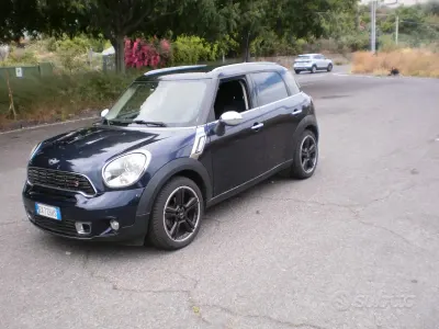 Usata Mini Cooper Countryman