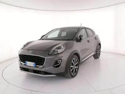 Usata Ford Puma