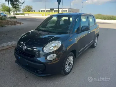 Używany Fiat 500L 105 KM (77 kW) 2014 Minivan