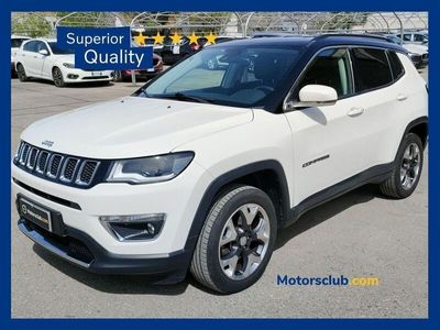 usata Jeep Compass 2.0 Multijet aut. 4WD Limited