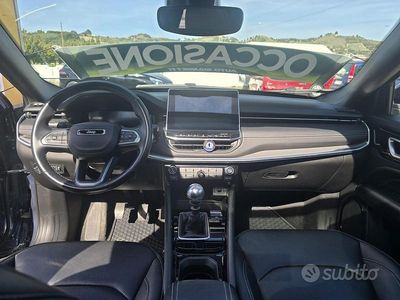 Usata Jeep Compass 131 CV (96 kW) 2021 Blu SUV