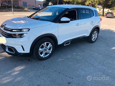 Usata Citroën C5 Aircross 131 CV (96 kW) 2020 Bianco SUV