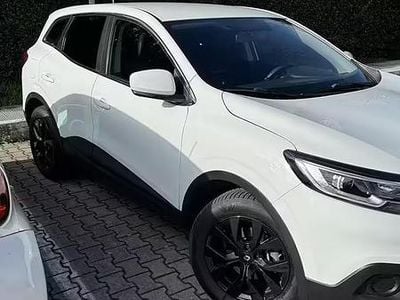 Usata Renault Kadjar 130 CV (95 kW) 2017 Bianco SUV