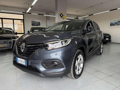 Usata Renault Kadjar 117 CV (86 kW) 2021 Grigio SUV