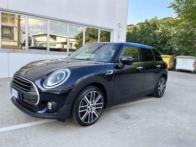 Mini Cooper Clubman