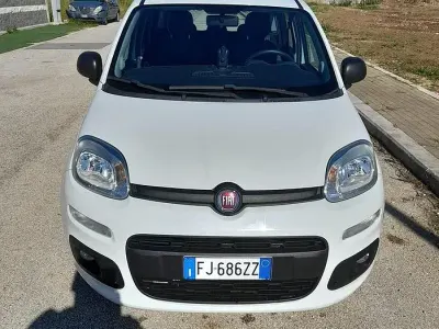 Gebraucht Fiat Panda 95 PS (69 kW) 2017 Kleinwagen