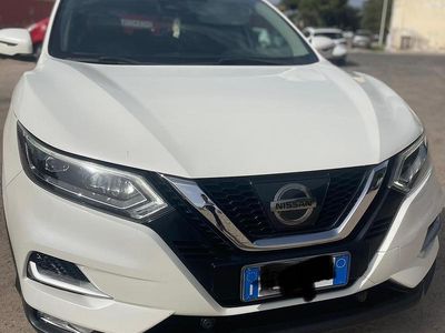 Bianco Usata 2018 Nissan Qashqai N-Connecta SUV | 15.000 €