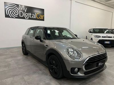 usata Mini Cooper D Clubman 2.0 Business Automatica