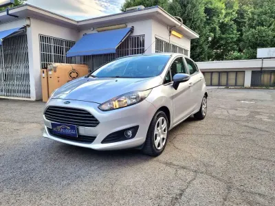 Usata Ford Fiesta Business Edition 80 CV (58 kW) 2013 Grigio Berlina