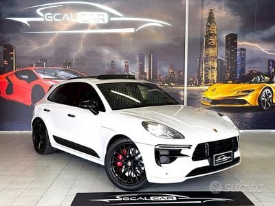 Porsche Macan Turbo