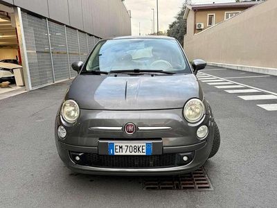 Usata Fiat 500 69 CV (50 kW) 2012 Utilitaria