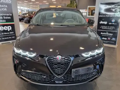 Nuova Alfa Romeo Tonale Sprint 160 CV (117 kW) 2025 Nero SUV