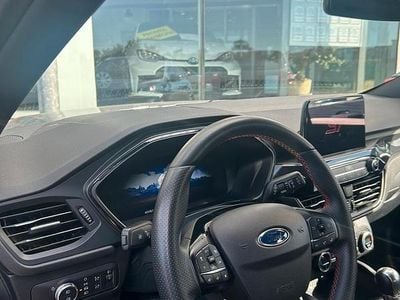 Usata Ford Kuga ST-Line 150 CV (110 kW) 2021 Blu SUV