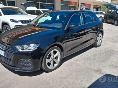 Usata Audi A1 Admired 95 CV (69 kW) 2022 Nero SUV