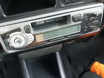 Usata Daihatsu Terios 86 CV (63 kW) 2002 SUV